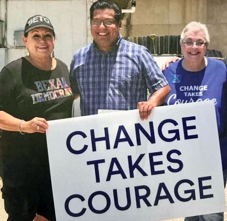 Medina County Democrats - Change Takes Courage