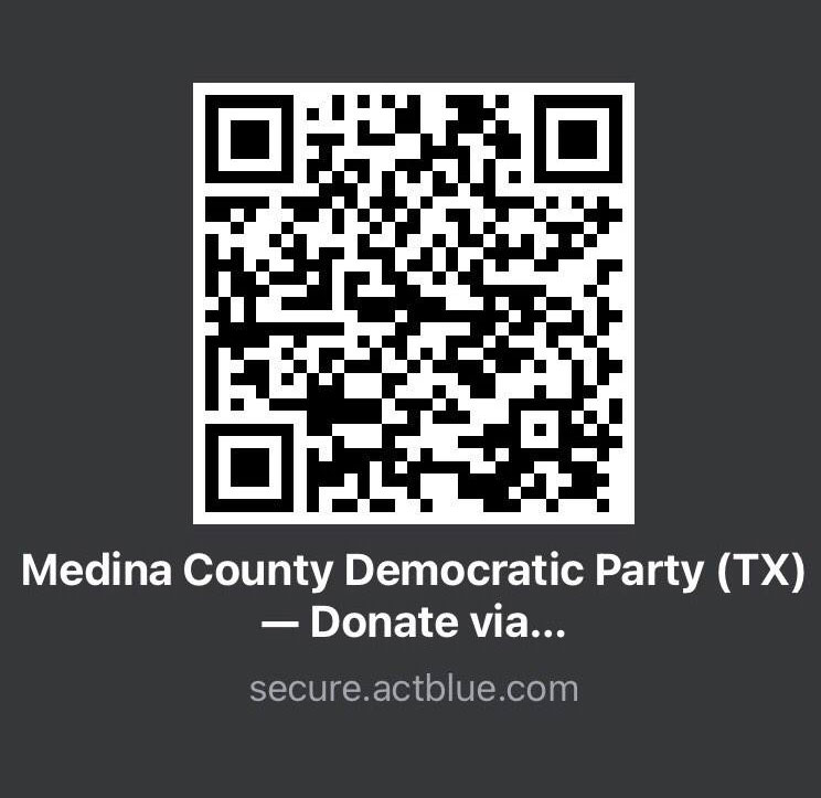 Medina County Democrats - Change Takes Courage