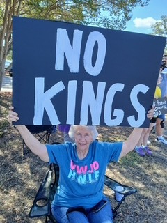 No Kings Rally