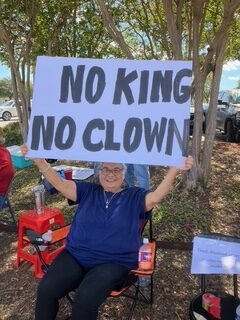 No Kings Rally