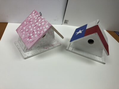 Bird Houses