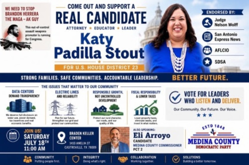 Candidate Forum