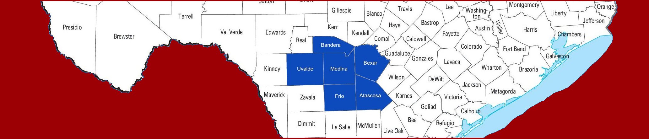 County Map