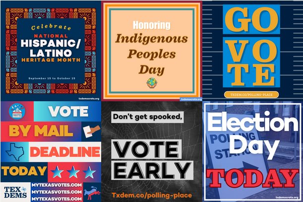 Texas Constitutional Amendments Election